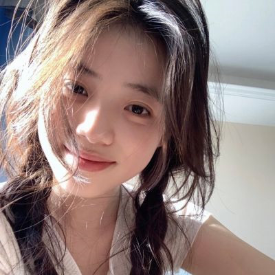 高级质感头像ins女生高清图片