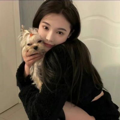 高级质感头像ins女生高清图片