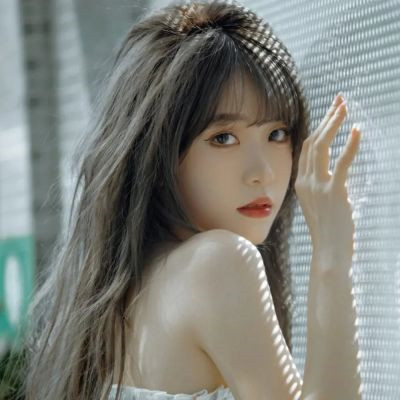 高级质感头像ins女生高清图片