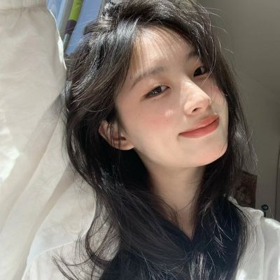 高级质感头像ins女生高清图片