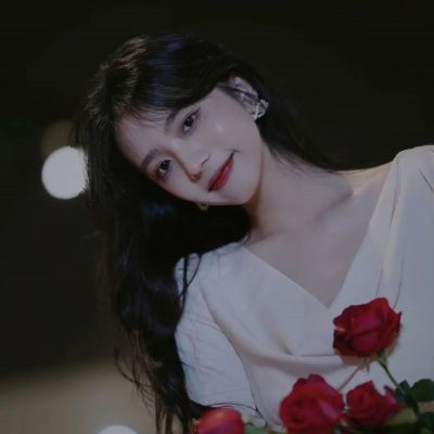 高级质感头像ins女生高清图片