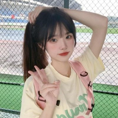 高级质感头像ins女生高清图片