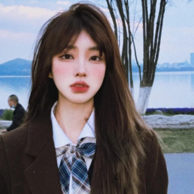 高级质感头像ins女生高清图片