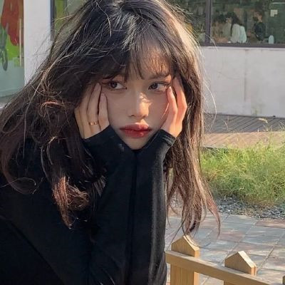 高级质感头像ins女生高清图片