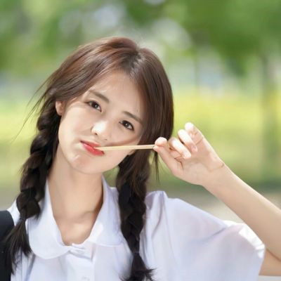 高级质感头像ins女生高清图片