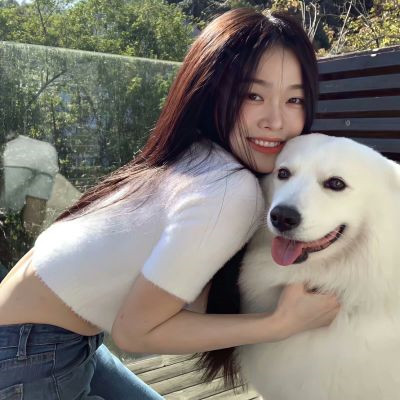 高级质感头像ins女生高清图片