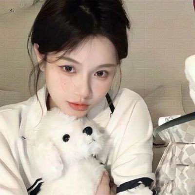 高级质感头像ins女生高清图片