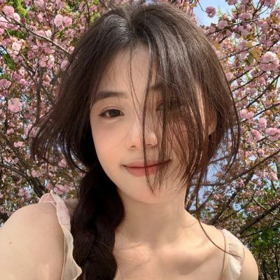 高级质感头像ins女生高清图片
