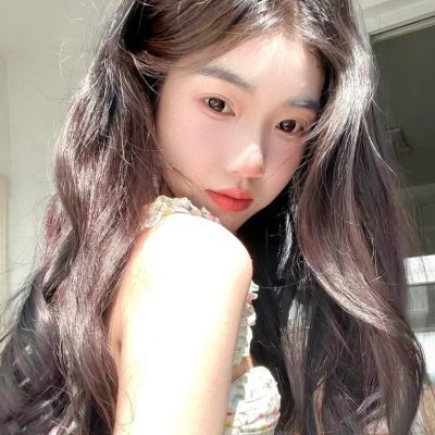 高级质感头像ins女生高清图片