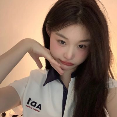 高级质感头像ins女生高清图片