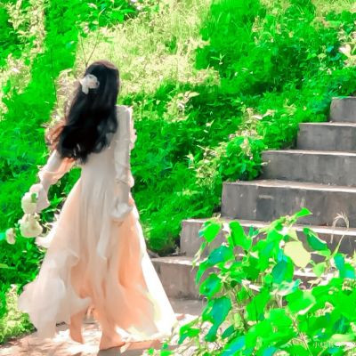 高级质感头像ins女生高清图片