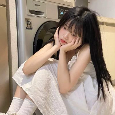 高级质感头像ins女生高清图片