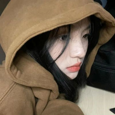 高级质感头像ins女生高清图片