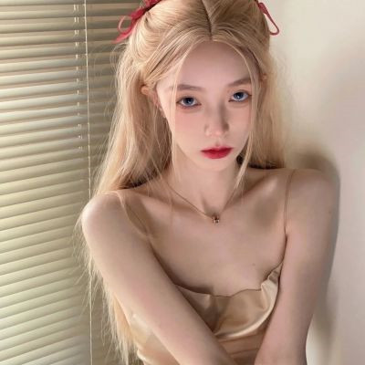 高级质感头像ins女生高清图片