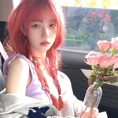 高级质感头像ins女生高清图片