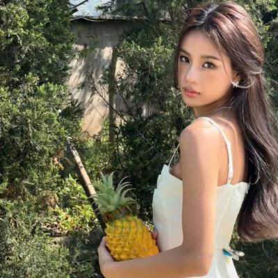 高级质感头像ins女生高清图片