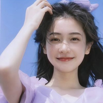高级质感头像ins女生高清图片