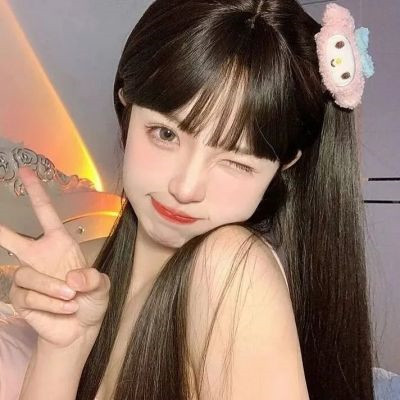 高级质感头像ins女生高清图片