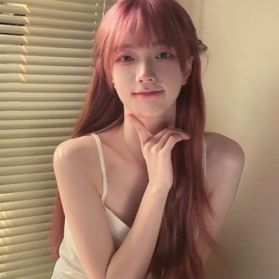 高级质感头像ins女生高清图片