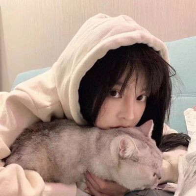 高级质感头像ins女生高清图片