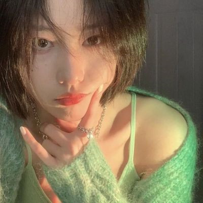 高级质感头像ins女生高清图片