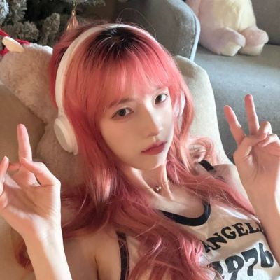 高级质感头像ins女生高清图片