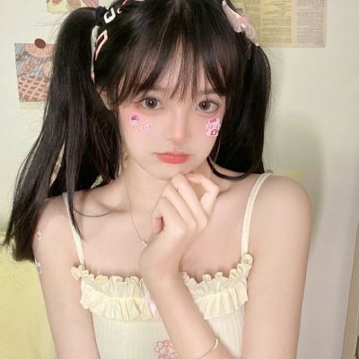 高级质感头像ins女生高清图片