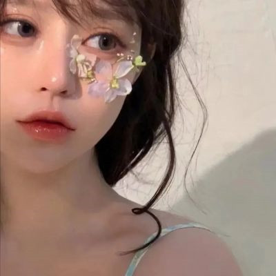 高级质感头像ins女生高清图片