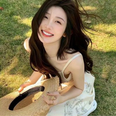 高级质感头像ins女生高清图片