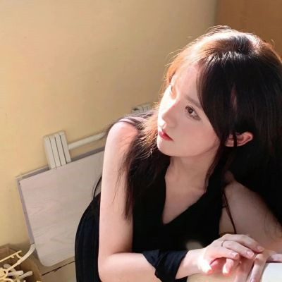 高级质感头像ins女生高清图片