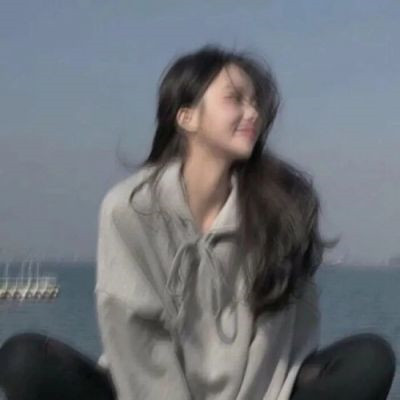 高级质感头像ins女生高清图片