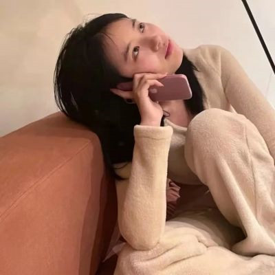 高级质感头像ins女生高清图片