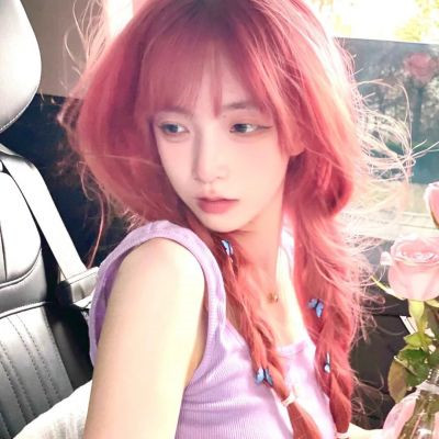 高级质感头像ins女生高清图片