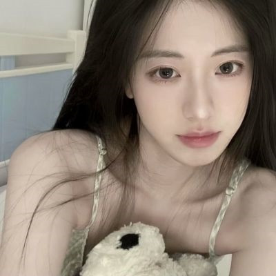高级质感头像ins女生高清图片