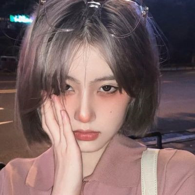 高级质感头像ins女生高清图片