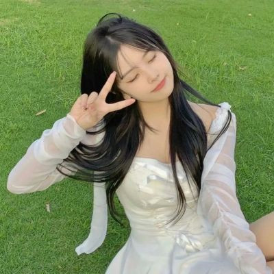 高级质感头像ins女生高清图片