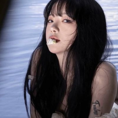 高级质感头像ins女生高清图片