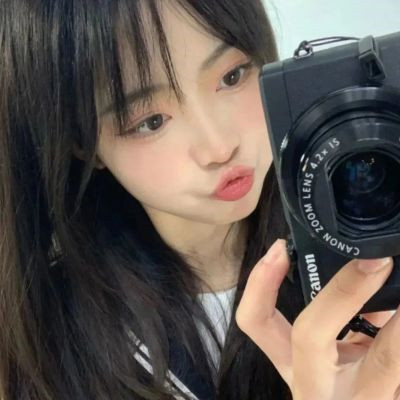高级质感头像ins女生高清图片