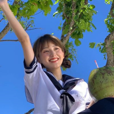 高级质感头像ins女生高清图片