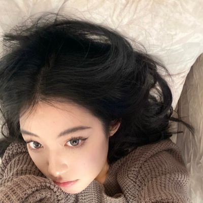 高级质感头像ins女生高清图片