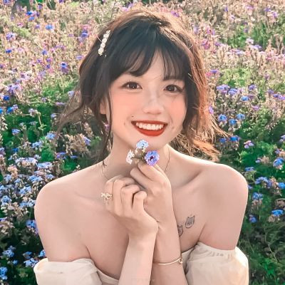 高级质感头像ins女生高清图片