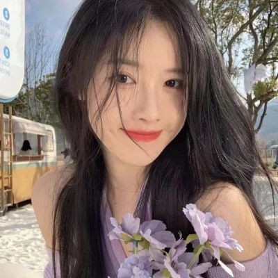 高级质感头像ins女生高清图片