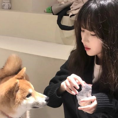 高级质感头像ins女生高清图片