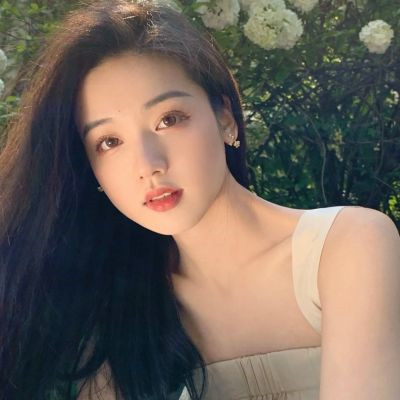 高级质感头像ins女生高清图片