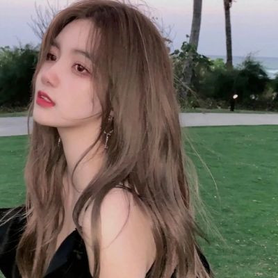 高级质感头像ins女生高清图片