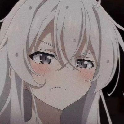 高级头像ins质感女动漫图片