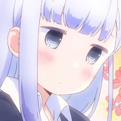漫画头像女ins高级质感高清图片