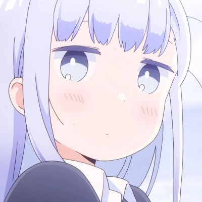 漫画头像女ins高级质感高清图片