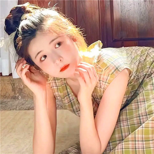 温柔头像ins高级质感女