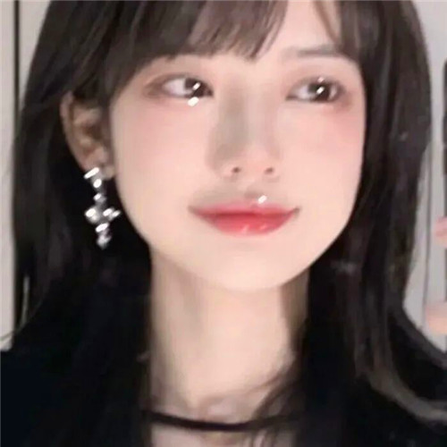 温柔头像ins高级质感女
